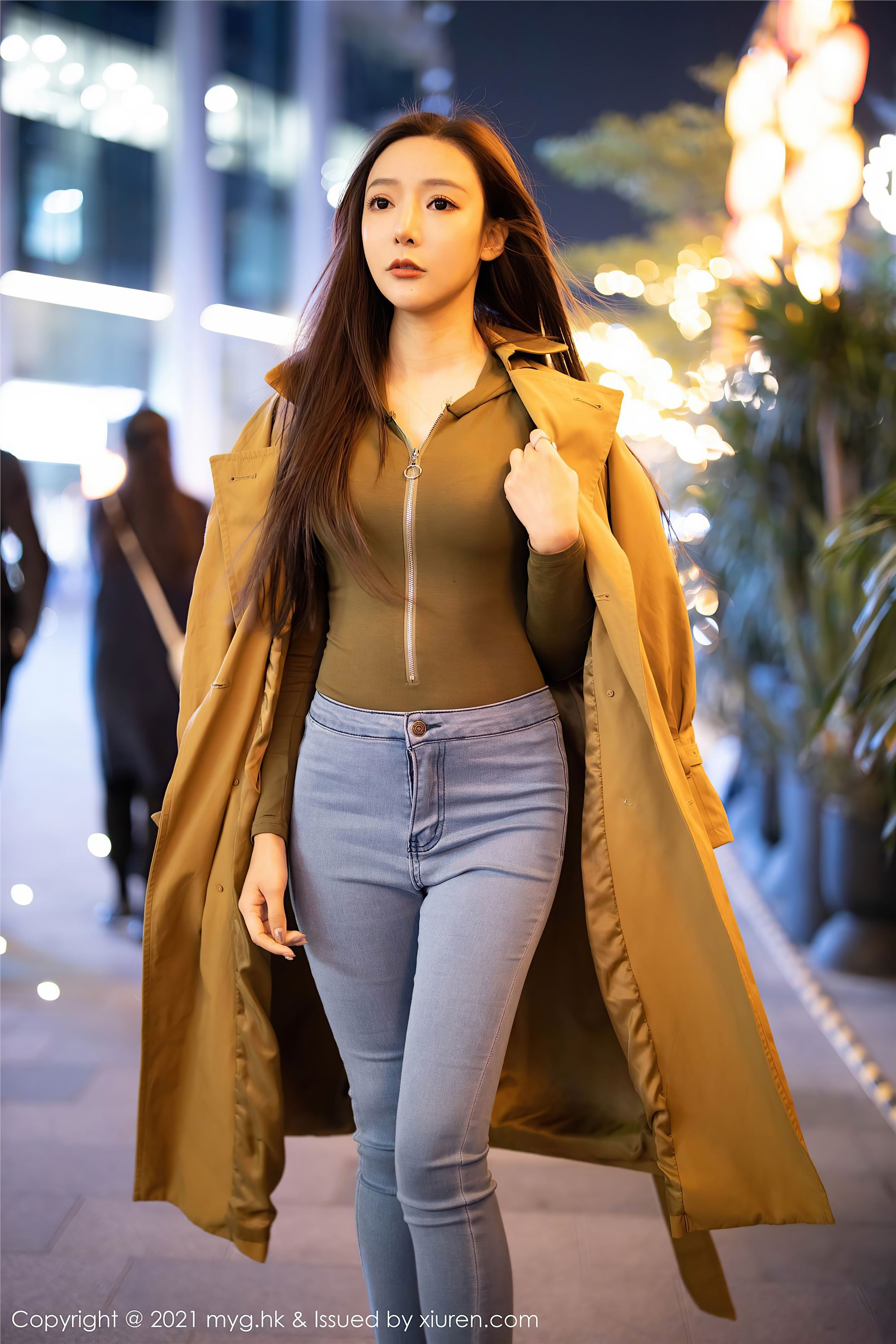 MyGirl美媛馆 2021.03.29 Vol.502 王馨瑶yanni